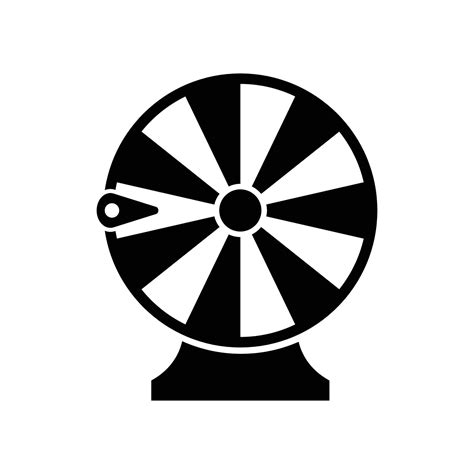 spinning wheel icon.